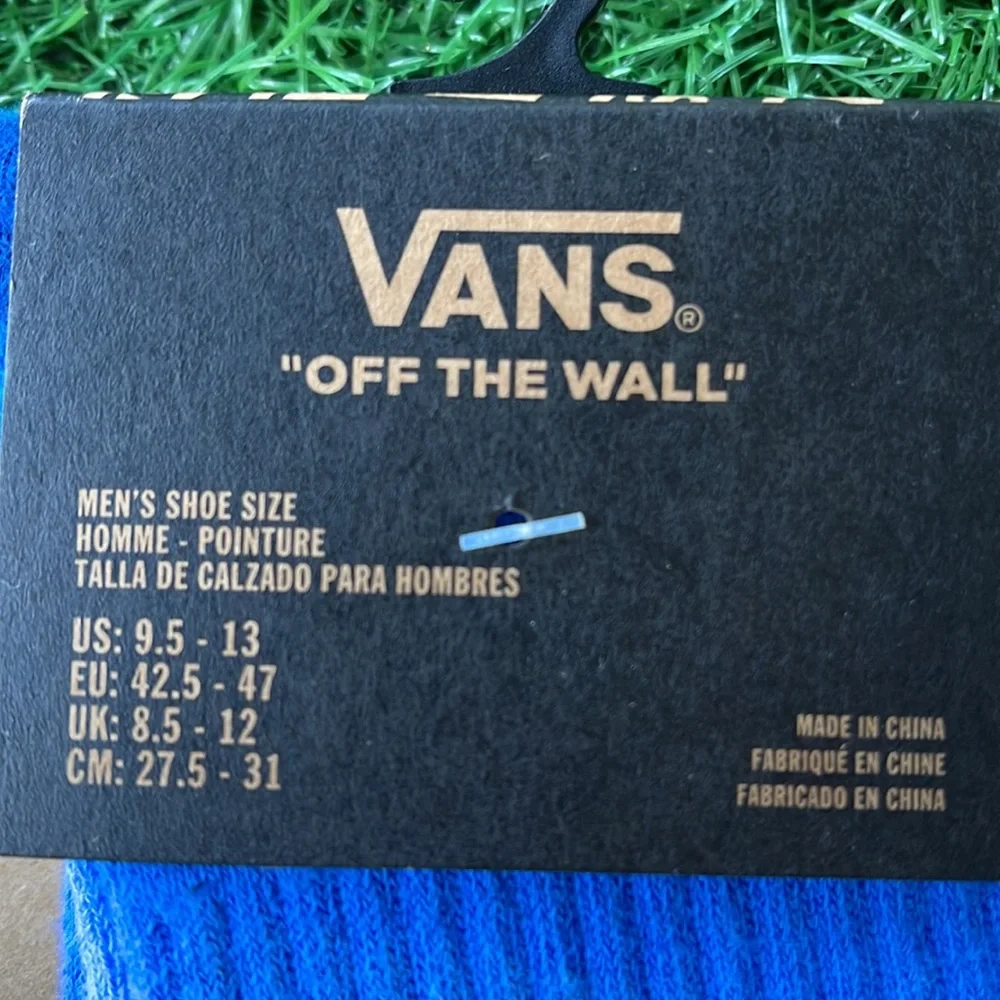 VANS “Off The Wall” Women’s socks